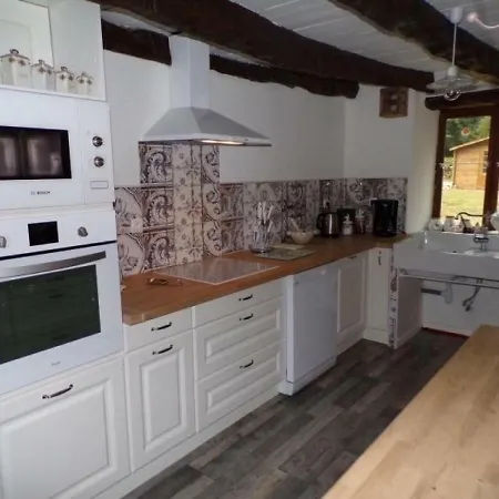House Gouffre D'amour Ferienhaus *