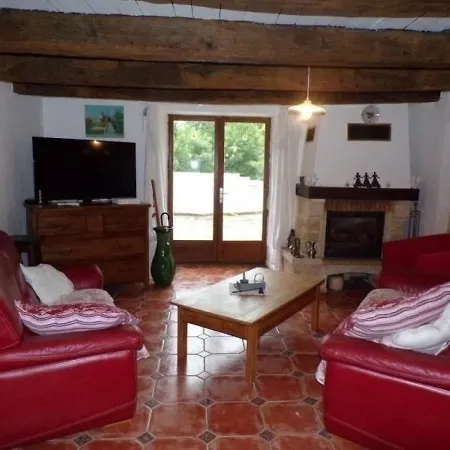 House Gouffre D'amour