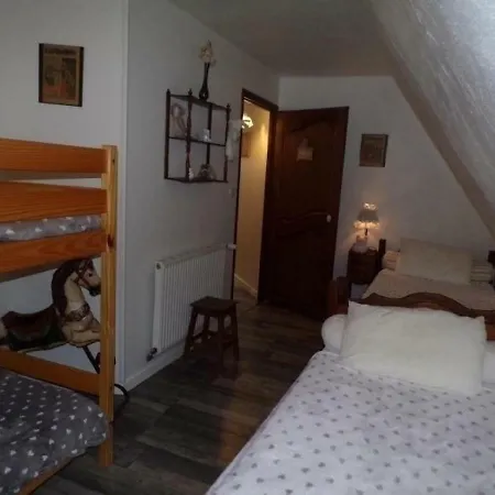 House Gouffre D'amour Ferienhaus *