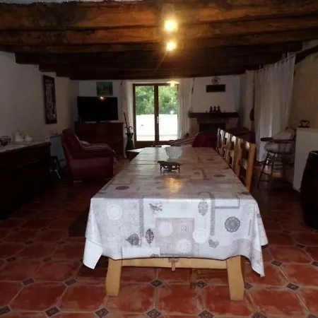 House Gouffre D'amour Ferienhaus Padirac