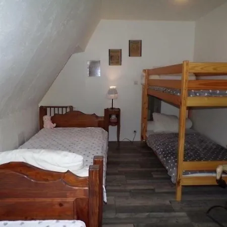 House Gouffre D'amour Padirac