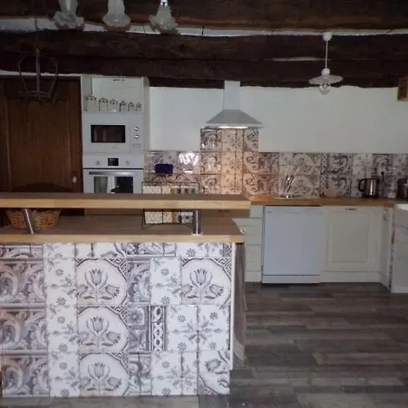 House Gouffre D'amour