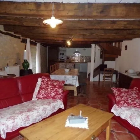 House Gouffre D'amour Ferienhaus *